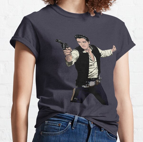 Han Elvis Solo Classic T-Shirt