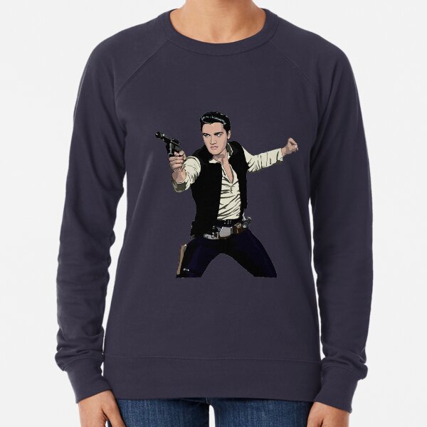Han Elvis Solo Lightweight Sweatshirt