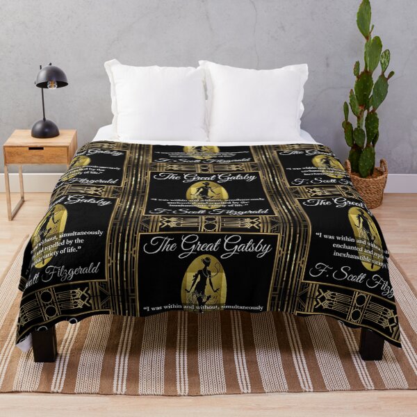 Item preview, The Great Gatsby designed and sold by Rebel Misfits.