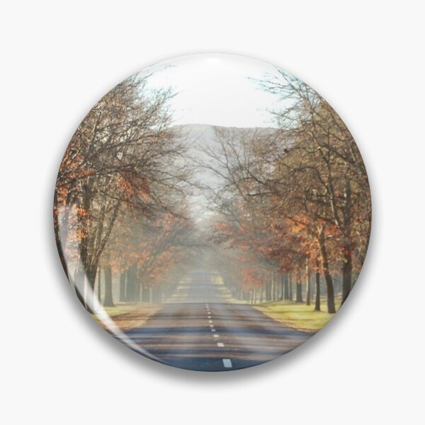 Item preview, Honour Avenue, Winter in Macedon designed and sold by Susan Henry.