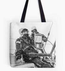 Sailing at it's best Tote Bag
