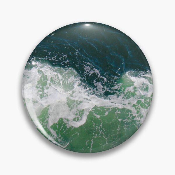 Item preview, Blue and green beautiful ocean view- bestselling designed and sold by August-E.