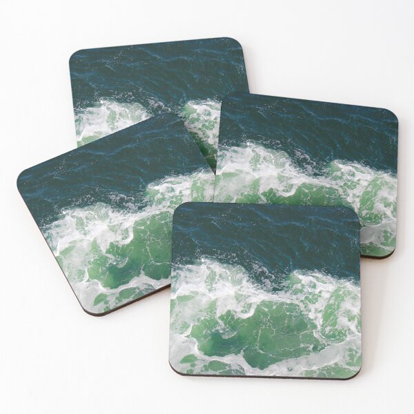 Item preview, Blue and green beautiful ocean view- bestselling designed and sold by August-E.