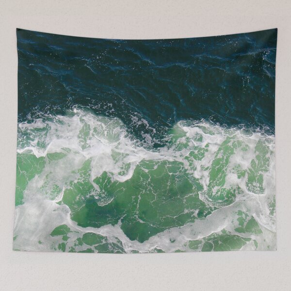 Item preview, Blue and green beautiful ocean view- bestselling designed and sold by August-E.