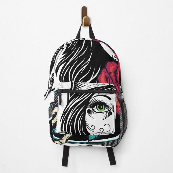 Item preview, keep calm and like tattooed women's designed and sold by CESAR-STORE.