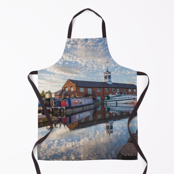 Item preview, Reflections at the Upper Basin, Stourport-on Severn designed and sold by Philip Moore Photography .