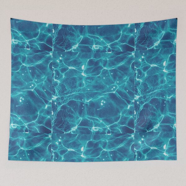 Item preview, Swimming pool in the summer  designed and sold by Budoorsaeedoo.