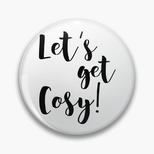 Item preview, Let's get Cosy ! designed and sold by EnlightParis.