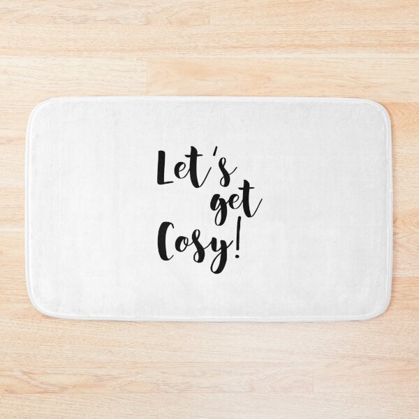 Item preview, Let's get Cosy ! designed and sold by EnlightParis.