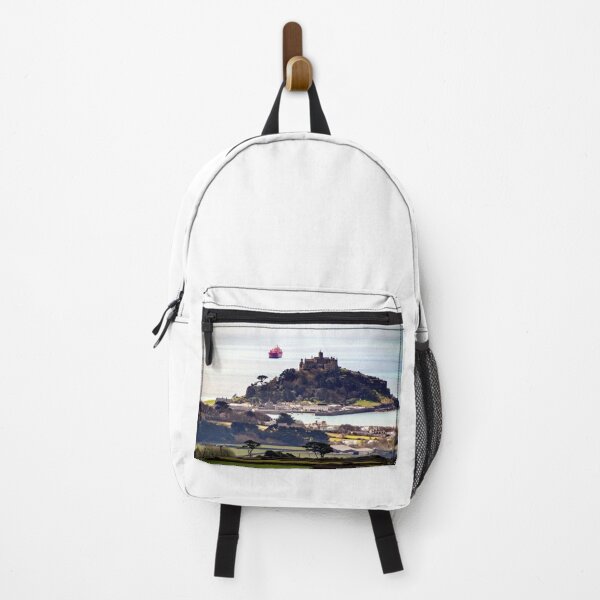 Item preview, St Michaels Mount from Trencrom Hill designed and sold by BerylBez.