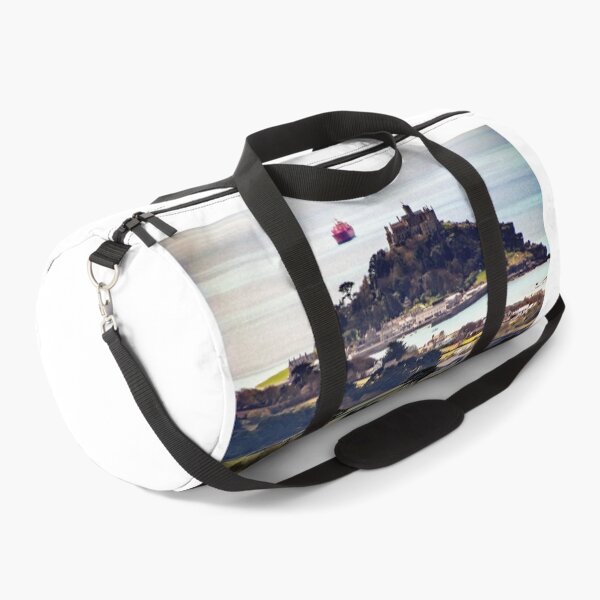 Item preview, St Michaels Mount from Trencrom Hill designed and sold by BerylBez.