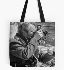 Navigating Tote Bag