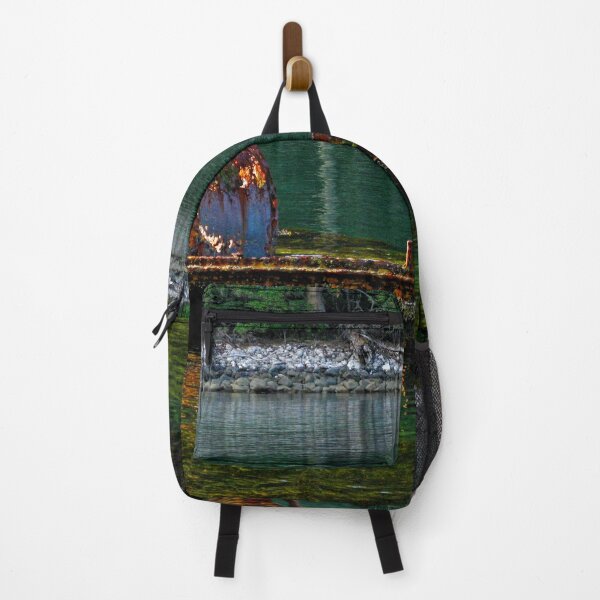 Item preview, Wreck of the S.S. “William Pitt” - Canoe Bay designed and sold by Marilyn Harris.