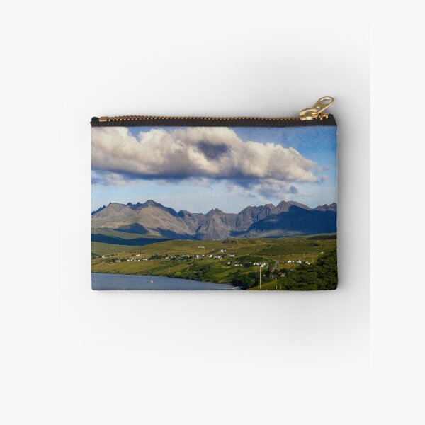 Item preview, Panoramic view of the Black Cuillin Ridge. designed and sold by Phillip Thornton.