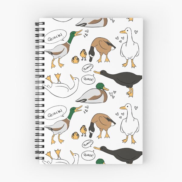 Item preview, ducks! designed and sold by Nicolle  A.