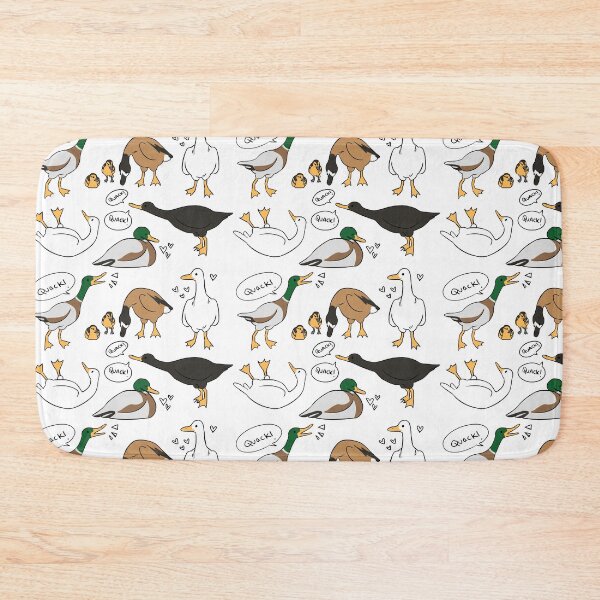 Item preview, ducks! designed and sold by Nicolle  A.