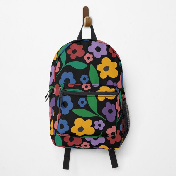 Item preview, Cute Colourful Floral Pattern designed and sold by louellawanders.