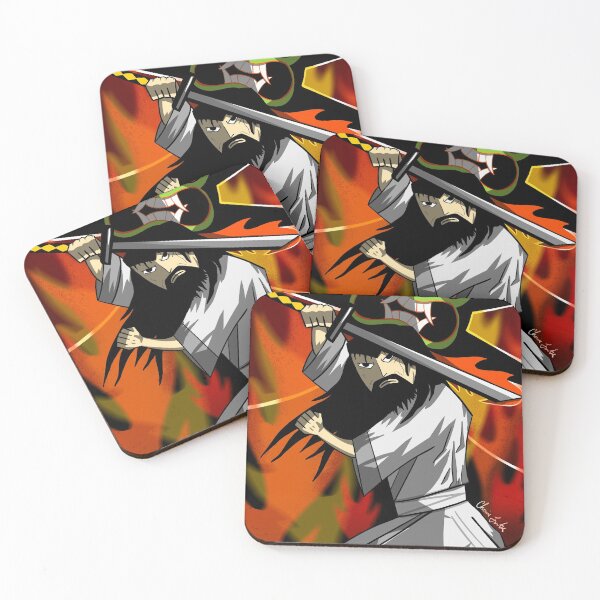 Item preview, Samurai Jack designed and sold by cdisneyfanatic.