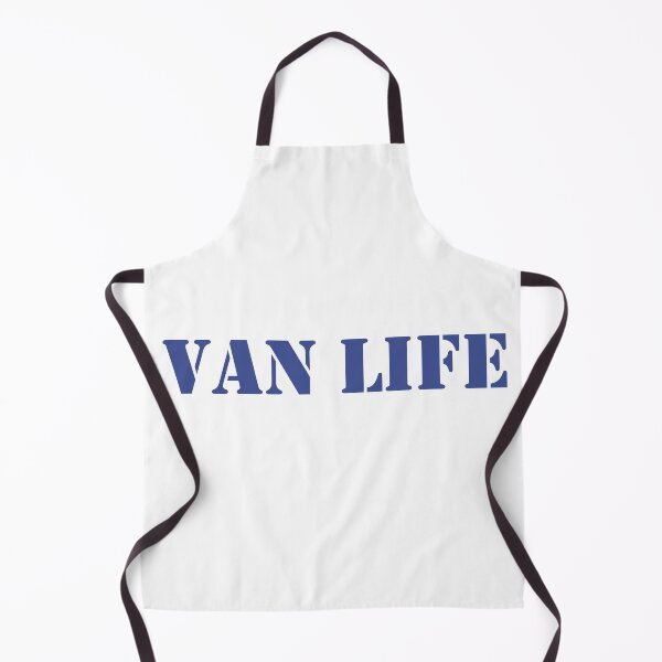 Item preview, Van Life - Dark Blue designed and sold by Speckle.