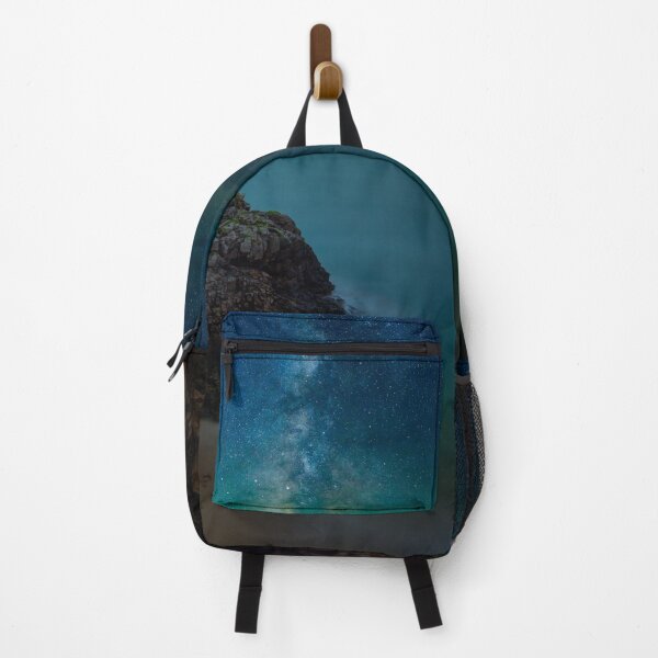 Item preview, Starry midnight Island view- bestseller designed and sold by August-E.