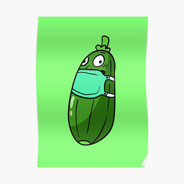 Pickle Posters Redbubble - playpickle roblox