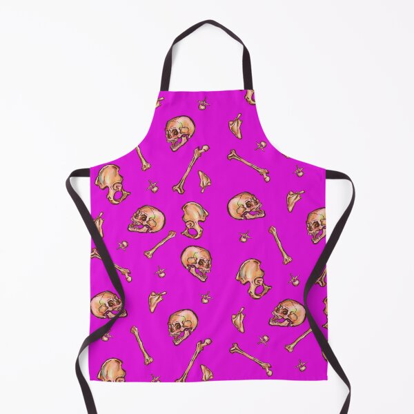 Item preview, Bones (Pink) designed and sold by Amber O'Hara.