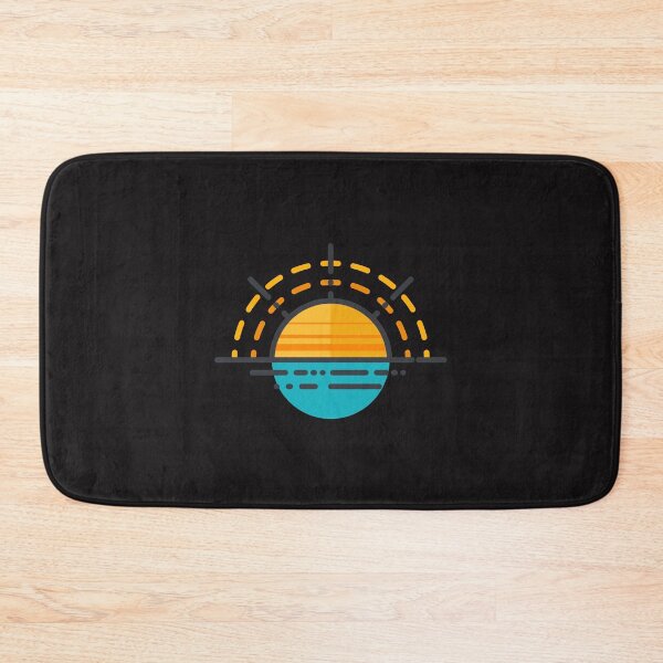 Item preview, Retro Sunrise designed and sold by Pris25.