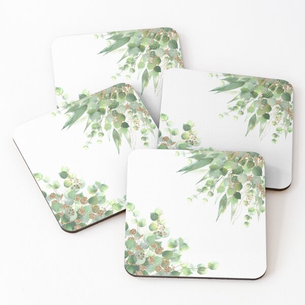 Item preview, Eucalyptus Branches  Bouquets  Botanical Garden designed and sold by UtArt.