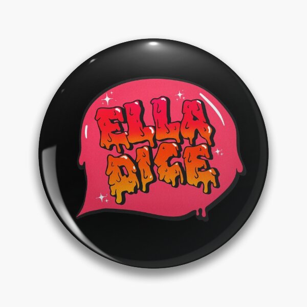 Item preview, TINI Ella Dice designed and sold by acupoftini.