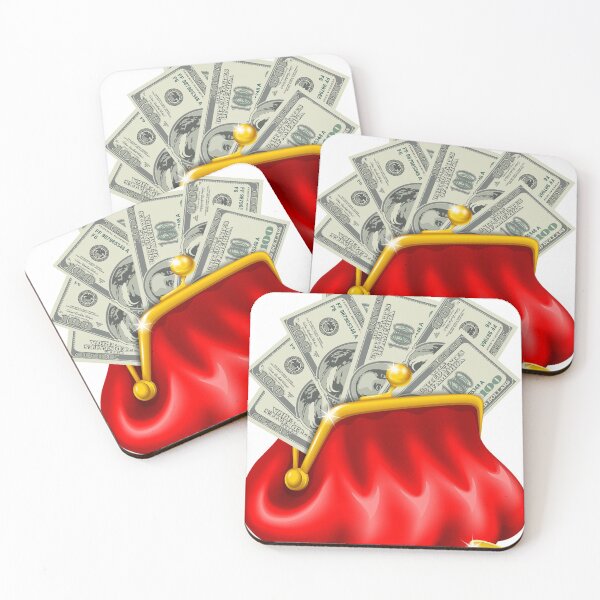 Item preview, Money Makes the World Going Round designed and sold by joeyth.