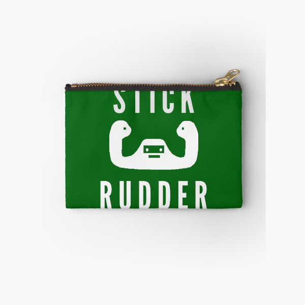 Item preview, Stick and Rudder T-shirt designed and sold by TheSkyStore.