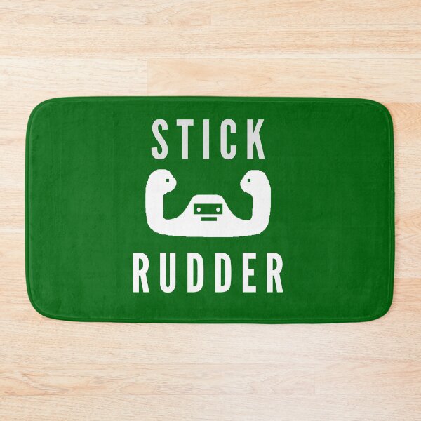 Item preview, Stick and Rudder T-shirt designed and sold by TheSkyStore.
