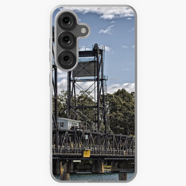 Item preview, The Clyde River Bridge in Batemans Bay/NSW/Australia (2) designed and sold by Wolf Sverak Photography.