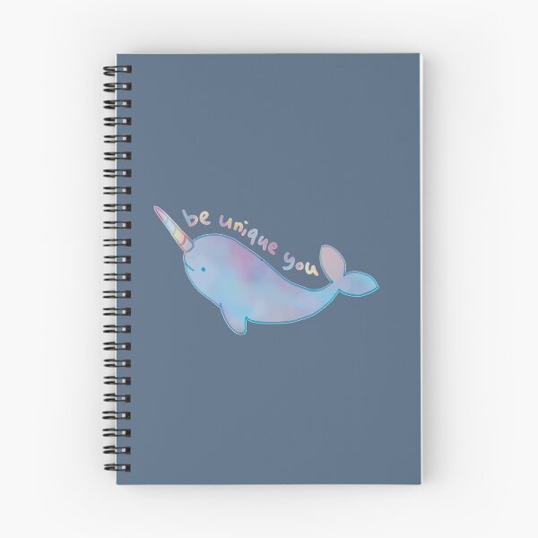 Item preview, Be A Unique Narwhal  designed and sold by SwaDesign.