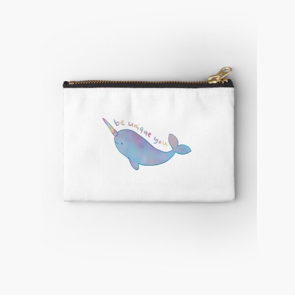 Item preview, Be A Unique Narwhal  designed and sold by SwaDesign.