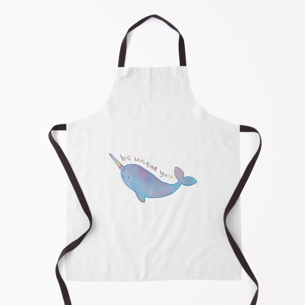 Item preview, Be A Unique Narwhal designed and sold by SwaDesign.
