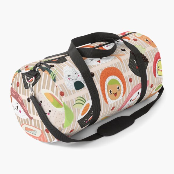Item preview, Kawaii Sushi Pattern designed and sold by Boutique-Chic.