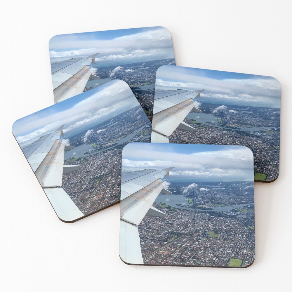 Item preview, Coasters (Set of 4) designed and sold by evolutionx.