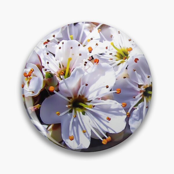 Item preview, Hawthorn blossom  designed and sold by BerylBez.
