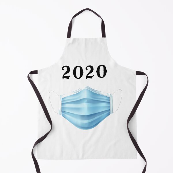 Item preview, 2020 - the year of the mask designed and sold by ThommyBLN.
