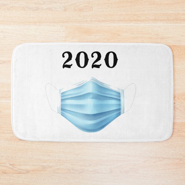 Item preview, 2020 - the year of the mask designed and sold by ThommyBLN.