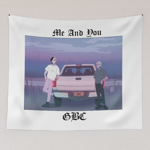 Item preview, Me And You GBC Gustav Coldhart designed and sold by binti163.