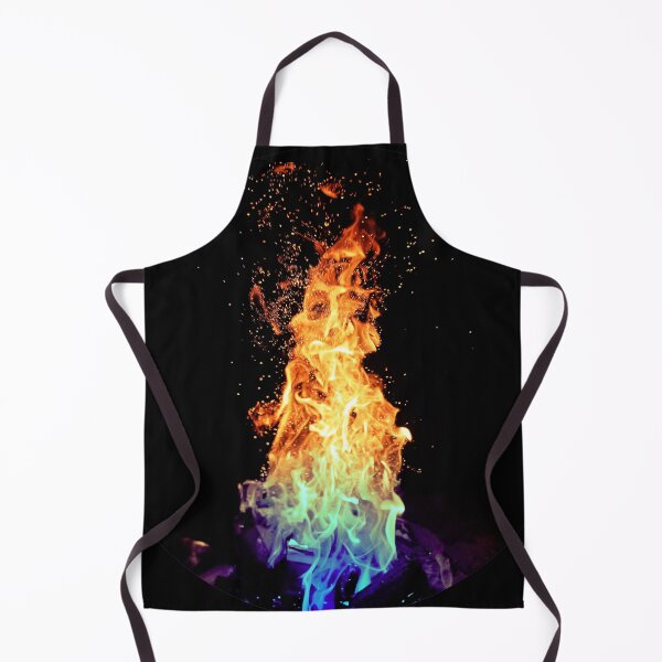 Item preview, Rainbow flame designed and sold by Ifispirit.