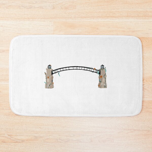 Item preview, Purdue Archway with Flowers designed and sold by MarthaLouise.