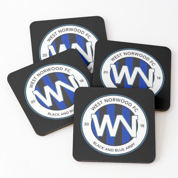 Item preview, West Norwood fc | AFL Australian football designed and sold by Gatsbird Design.