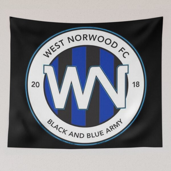 Item preview, West Norwood fc | AFL Australian football designed and sold by Gatsbird Design.