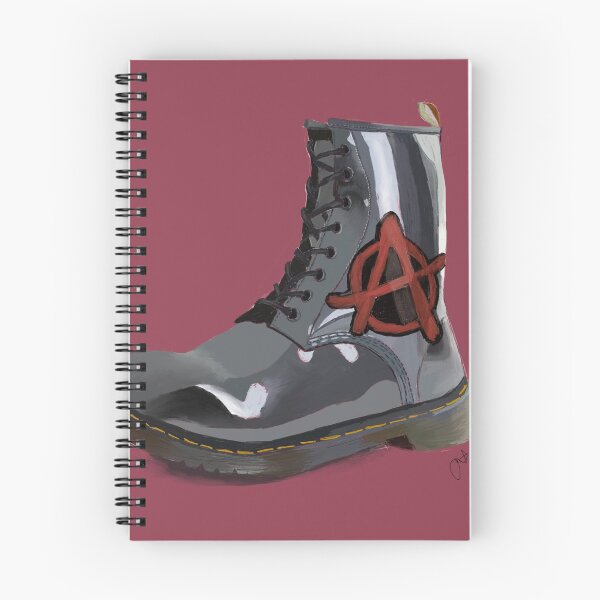 Item preview, Boot on Red designed and sold by GillianTapping.