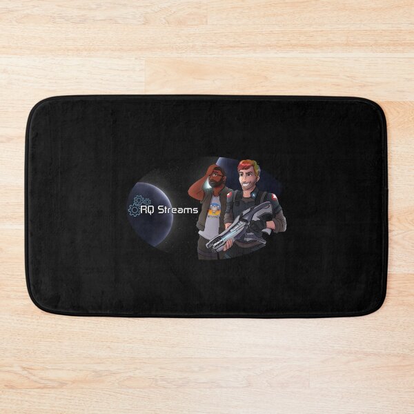 Item preview, Stream Team in Space designed and sold by RustyQuill.