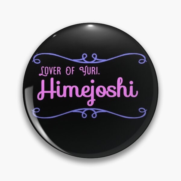 Item preview, Lover of Yuri: Himejoshi designed and sold by WorthyWolf.