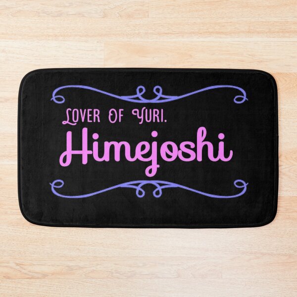Item preview, Lover of Yuri: Himejoshi designed and sold by WorthyWolf.